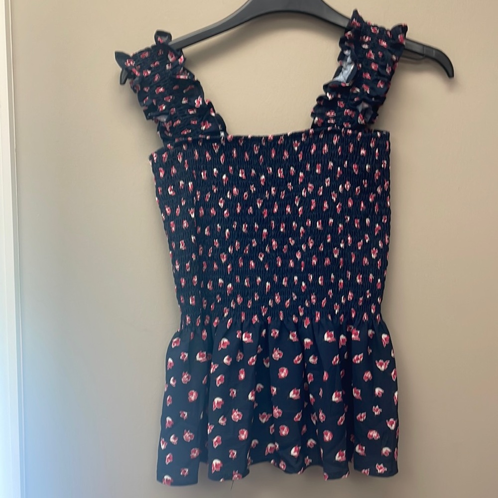 Floral top
